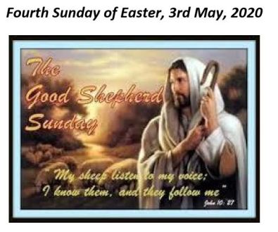 Fourth Sunday of Easter