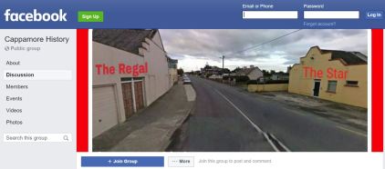 Cappamore Photos Facebook Page