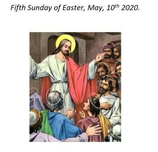 Fifth Sunday of Easter